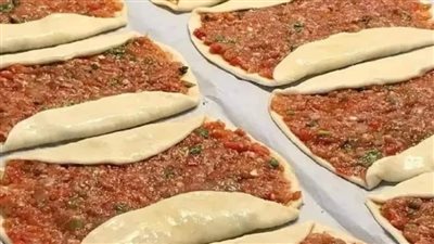 طريقة عمل فطائر اللحمة المفرومة