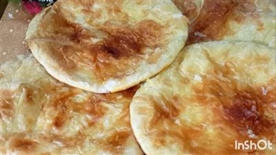 الفطير المشلتت الفلاحى بالسمن البلدى 