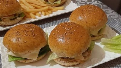 برجر الشركات بطريقة عبقريه