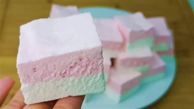 مارشملو بيتي طعم ولا اروع
