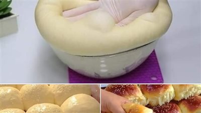 عجينة قطنية لجميع أنواع المخبوزات والمعجنات