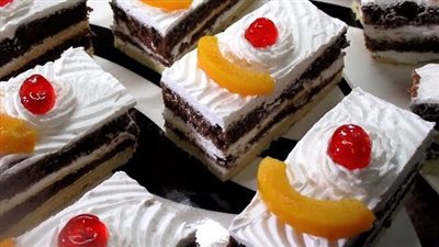 جاتوه القطع الفاخر بطريقة المحلات