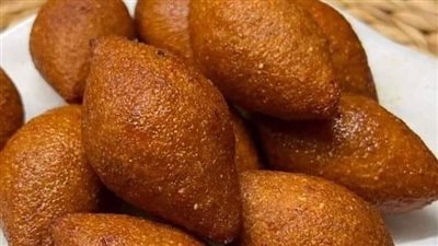 طريقة تحضير كبة مقلية