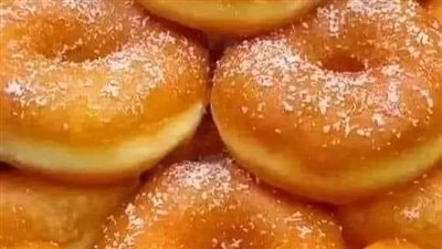 طريقة تحضير الدونات المقلية