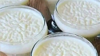 طريقة تحضير رز بلبن