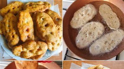 الزلابية اللذيذة بعجينة سهلة وطرية