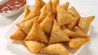 طريقة تحضير سمبوسه