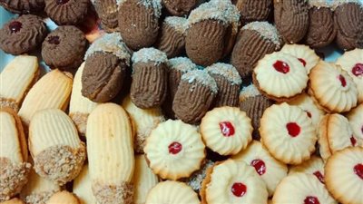 بتيفور العيد باسهل طريقة