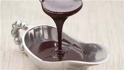 طريقة عمل صوص الشوكلاتة