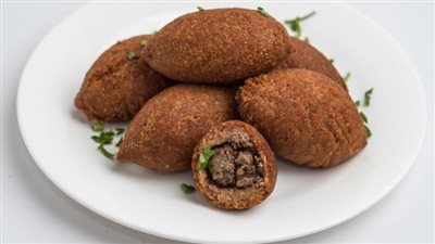 كبة مقلية بدون ماكينة