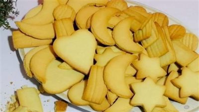 بسكوت ال 10 دقائق بثلاث مكونات