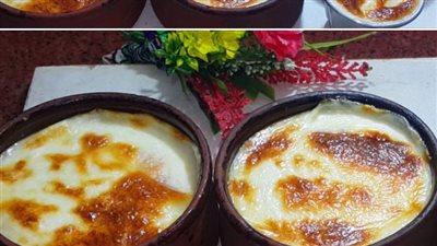 تحليه سهلة وسريعة وكمان شتويه طاجن البطاطا اللذيذ