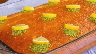 طريقة تحضير كيكة الروانى