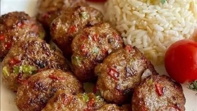 كفته اقتصاديه بربع كيلو لحمه وطعمها ولا اروع