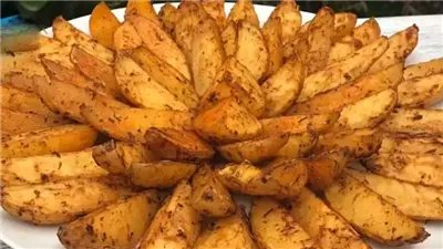 اكلات سريعة بالبطاطس اقتصادية