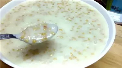 عمل بليلة القمح
