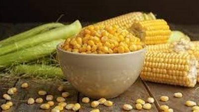 القيمة الغذائية لحبوب الذرة المحمصة