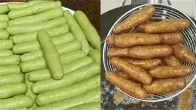طريقة عمل كفتة الارز
