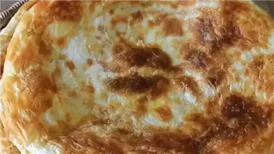 طريقة خبز الملوح اليمني