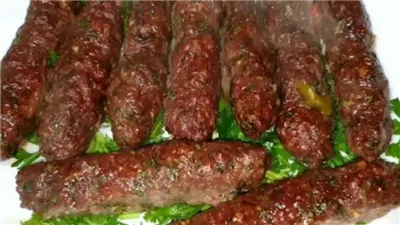 طريقه عمل الكفته المشويه