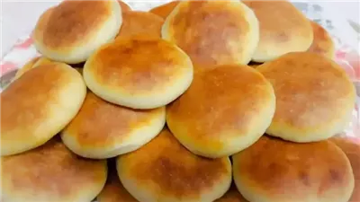 طريقة عمل القرص الطرية الفلاحي بتاعت زمان