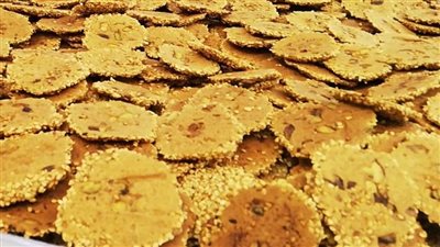 طريقة عمل البرازق الشامية