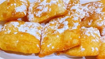 طريقة عمل الفطير السوداني 