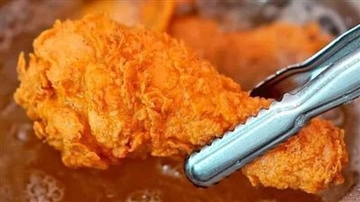 طريقة تحضير دجاج الكنتاكي