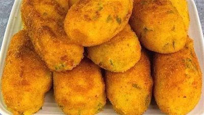طريقة عمل البطاطس بالبيض