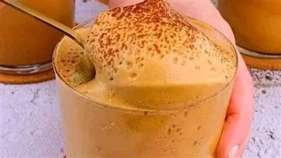طريقة عمل الكابتشينو 