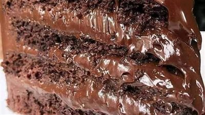 طريقة تحضير كيكة النوتيلا