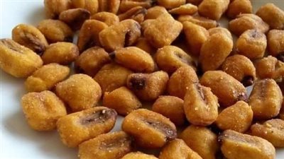 طريقة عمل الذرة المحمصة المقرمشة في المنزل