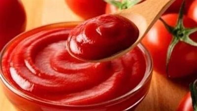 طريقة تحضير الكاتشب البيتي