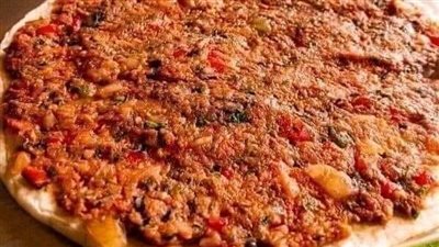 طريقة تحضير لحم بعجين