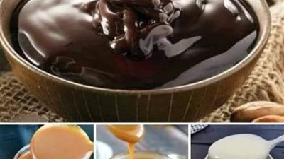 طريقة تحضير كريمة الشوكولاتة