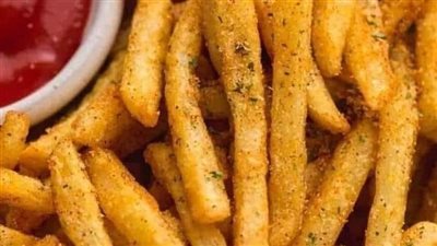 طريقة تحضير بهارات البطاطس المقلية