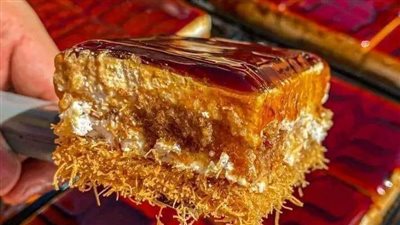 طريقة عمل المدلعة