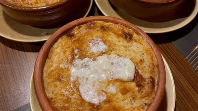 طريقة عمل طاجن الأرز المعمر بالسكر