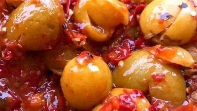 طريقة تحضير الليمون المعصفر السريع ملك المخللات