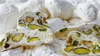 طريقة عمل المن والسلوى
