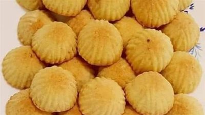 طريقة عمل المعمول بالسميد والطحين