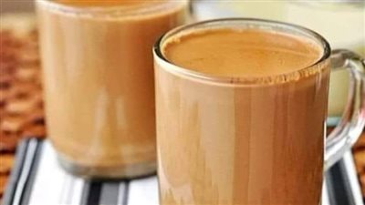 طريقة عمل شاي الكرك
