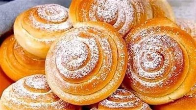 طريقة تحضير خبز الرول (معجنات)
