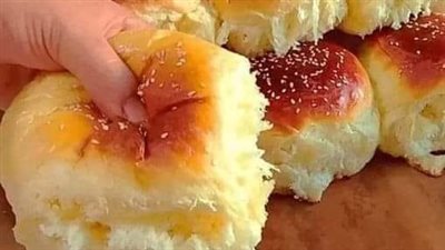 طريقة عمل خبز اسفنجي