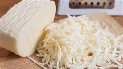 طريقة عمل جبن الموزاريلا في المنزل