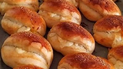طريقة عمل خبز اسفنجي بالجبنة