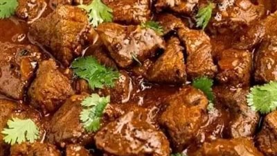 طريقة عمل الكمونية باللحم