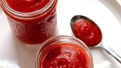 عمل كاتشب بيتي أفضل من الجاهز
