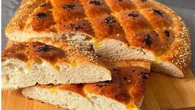 طريقة عمل الخبز التركي