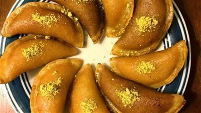 طريقة عمل عجينة القطايف